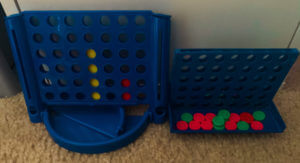 2 travel connect 4 games