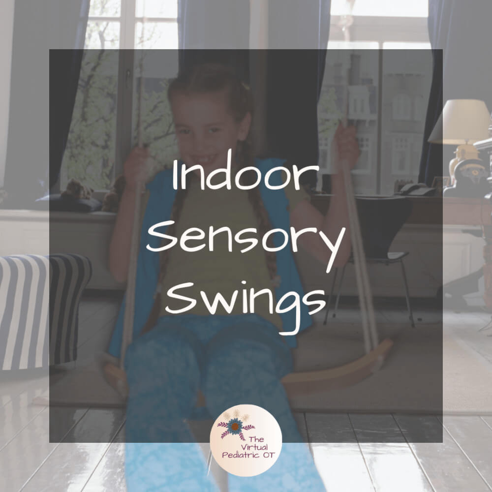 Best Indoor sensory swing