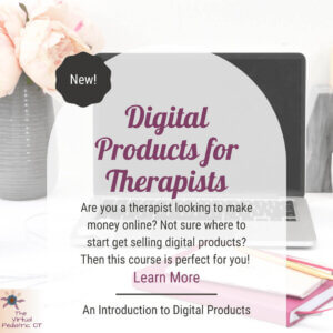 Digital Products for Therapists