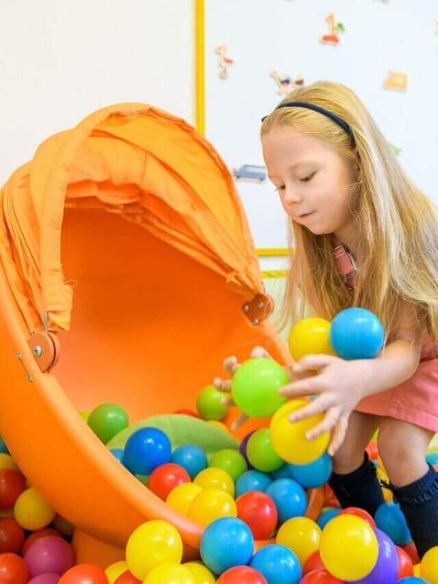 What is Pediatric Occupational Therapy?