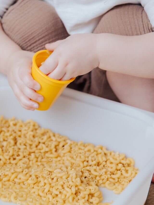 What is a Sensory Bin?