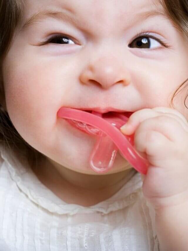 Is Chewing on Things a Sign of Autism?