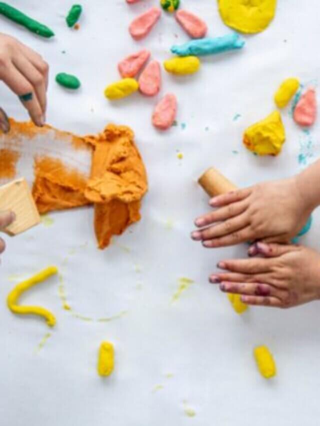 Fun and Easy Pre-writing Activities for Preschool