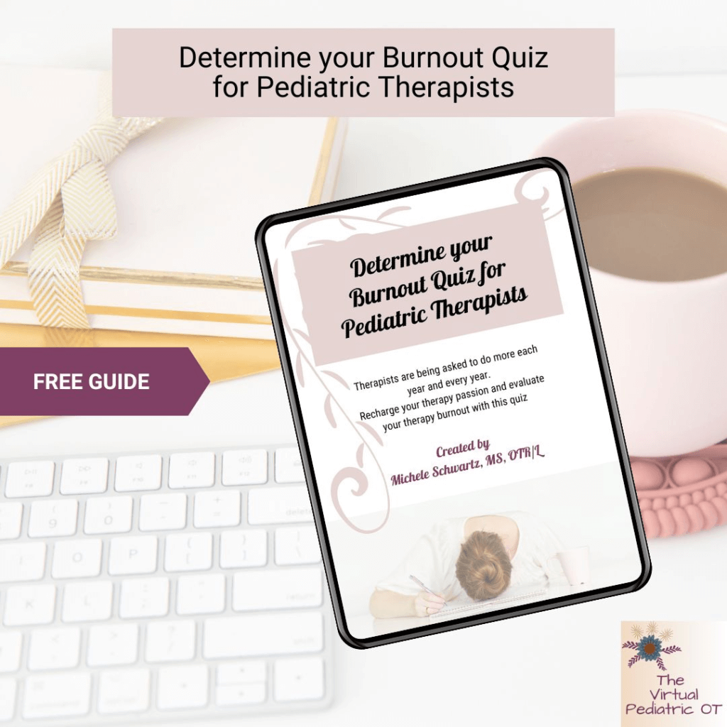 Burnout Determination Quiz Get the Free guide